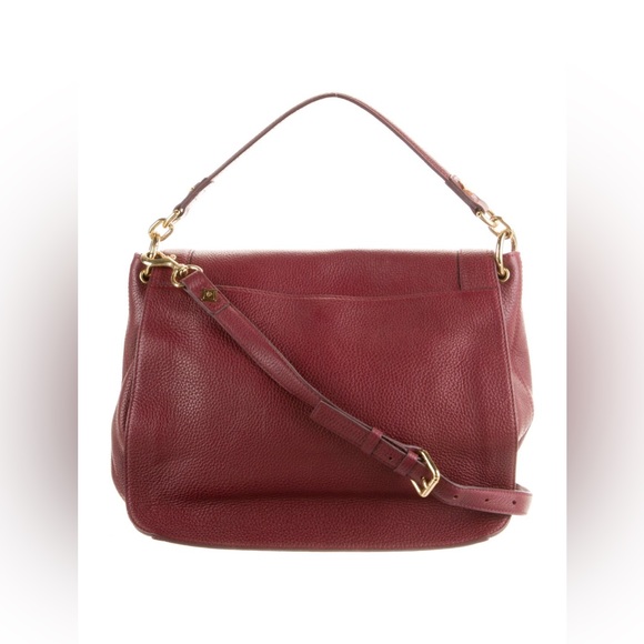 🔥Seller's HOT PICK🔥 MCM 2way red - Picture 4 of 5